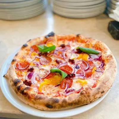Pizza Calabrese